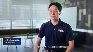 Upskilling our communities through AWS Education to Workforce team, ASEAN | Amazon Web Services