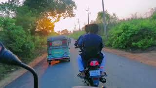 Sort Ride | Hill Tracker | Riding Gear's | Khagrachhari District | Ahnaf Abir | Moto Ride | Rtr 4v