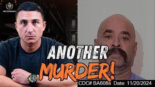 MURDER at High Desert State Prison!