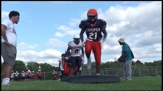 Football training camp report: Cooper Hawks