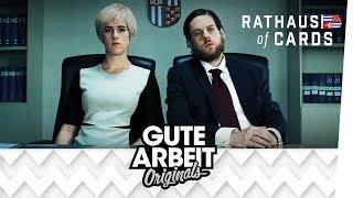 Rathaus Of Cards E01 | Gute Arbeit Originals