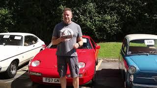 22nd July 2023 Classic Auction Car Video Catalogue part three with Paul Cowland
