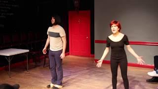 Marriage Story - Rad Motel Sketch Comedy