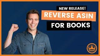 Reverse ASIN for Books - See your Competitors Keywords [NEW FEATURE]