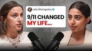 Untold Reality of 9/11 and Americans Life | Leila Gharagozlou on Karak With Mahreen