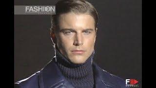 VALENTINO Fall Winter 1997 1998 Menswear Paris - Fashion Channel