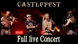 Castlefest 2017 Full Live Concert - Rapalje Celtic Folk Music