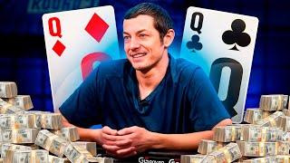 Tom Dwan Running Like a GOD and CRUSHING Everyone!