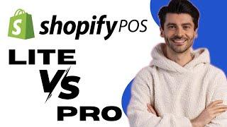 (New Updated) shopify pos lite vs shopify pos pro