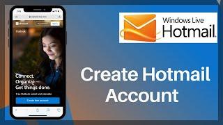 Signup Hotmail | Create Hotmail Account | www.hotmail.com