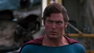 Superman vs Clark Kent - Superman 3