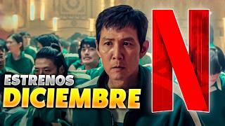 Estrenos Netflix Diciembre 2024 | Top Cinema