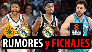 ¿THEO MALEDON al REAL MADRID INMINENTE? CABOCLO; ¿REAL o LOCURA? ¿MICIC VOLVERÁ a EUROLIGA?