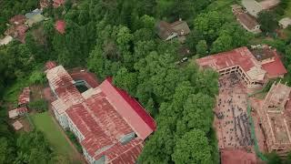 St. Teresa Church kalimpong | Drone video