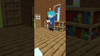 Paws Dance Challenge 8 Cover xolodasi1 #minecraft #animation