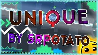 Unique (By SrPotato) | Geometry Dash 2.11