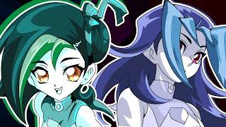 The Problem with Yugioh Girls  - Zexal