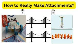 How an FLL Champion Easily Makes Attachments