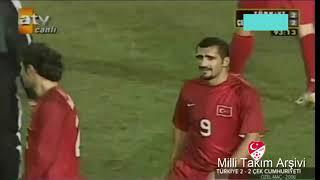 2006 Türkiye Çek Cumhuriyeti (Ümit Karan İle Geri Dönüş) Özel Maç