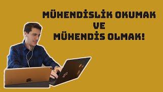 Mühendislik okumak! Kimler mühendis olmalı? Mühendisler ne iş yapar? #mühendis #mühendislik