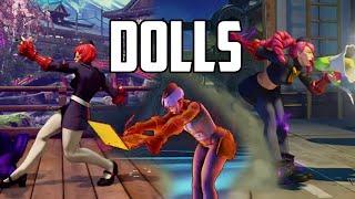 SFV: Dolls [Feat. Decapre, Juli, Marz, Aprile, Santamu, Satsuki, Fevrier]