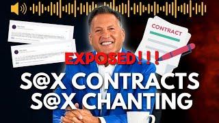 Heartbreaking Revelation Doug Weiss’ Ex-Client Uncovers Dark Secrets Behind Chats and Contracts!