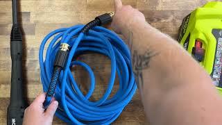 Honest Review of Twinkle Star Pressure Washer connector kit