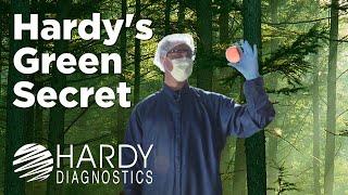 Green Initiatives at Hardy Diagnostics: Sustaining Environmental Responsibility