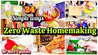 Smartly Save Ur money&Time With 1 Thing| 24 Brilliant HomeMaking Tips You Must Follow | WomeniaATF