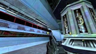 Half-Life TDM - 5v5 Datacore (LA5) - TSR vs kX - POV KNi (2001-01-06)