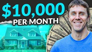 How to Make $10k A Month w/ Rental Properties | Chad Carson