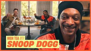 Snoop Dogg's Very High Tea | Dr Dre, Paris Olympics, 'Gin and Juice' | Interview | Capital