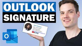  How to Add Signature in Outlook