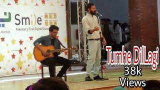 Tumhe DilLagi In Superior Talent Jamboree By Syed Usama Shah and Faique Ali Raza