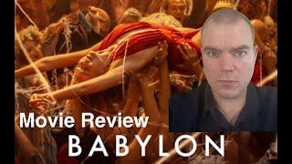 Babylon 2022 Movie Review