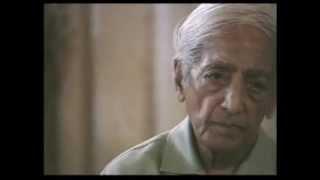 J. Krishnamurti - Brockwood Park 1984 - Scientists Seminar 1 - What is thought?