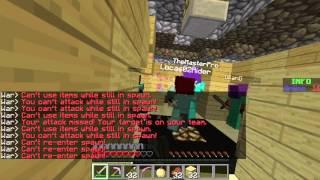 Spawnkilling en CTW McEnderCraft