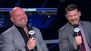 UFC Tonight Funniest Moments