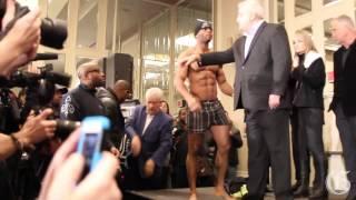 Official Jean Pascal vs.Lucian Bute Weigh-In from Montreal