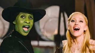 WICKED Movie Clip - Defying Gravity (2024) Ariana Grande, Cynthia Erivo