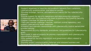 Mastering the Cyber Security GRC Interview: Q&A and Role Insights | Skillweed