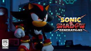 SONIC X SHADOW GENERATIONS – Launch Trailer