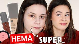 Full Face HEMA : 4 ans après !