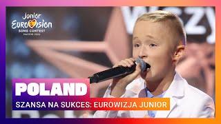 Dominik Arim - All Together |  Poland | National Final | Junior Eurovision 2024