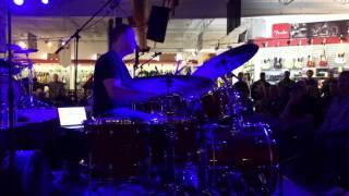 Jimmy Chamberlin Drum Clinic - Geek USA @ Drummerfest 2016