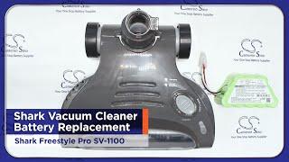 Shark Freestyle Pro Cordless Vacuum Cleaner Teardown