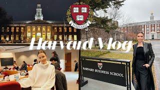 I’M A STUDENT AGAIN! | HOW I GOT INTO HARVARD UNIVERSITY | EMMA MILLER