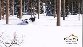 Winter in Southern Utah | Dixie National Forest | Cedar City, UT