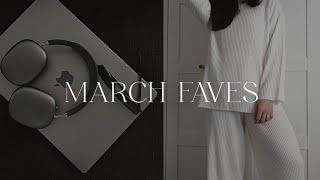 MARCH FAVORITES: GENTLE HERD, EQUIPMENT, & ACCESSORIES | ALYSSA LENORE