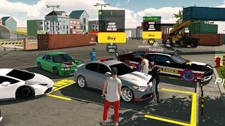 I GAVE AWAY ALL MY MONEY AND MY CARS! *Bought cars for $1* Car Parking Multiplayer